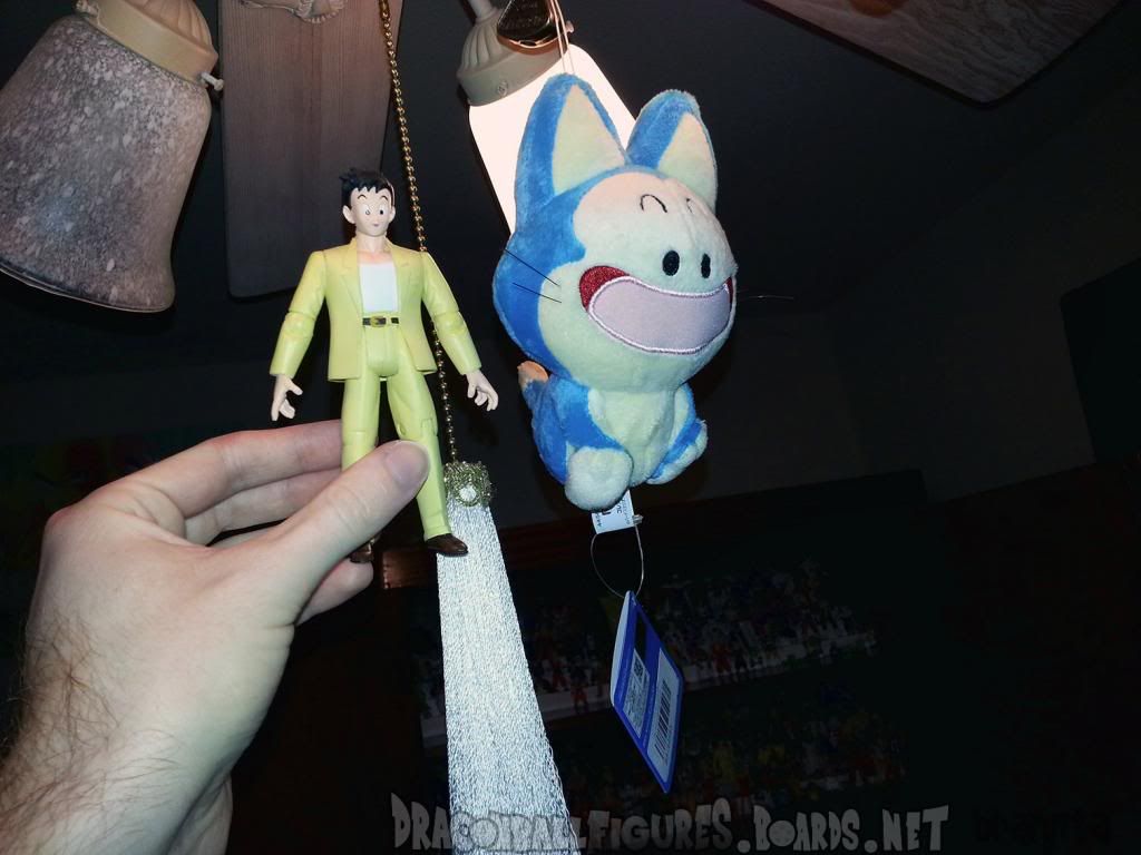 puar plush